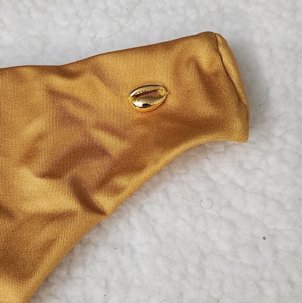 New!Baobab Collection Goa Bottom in Gold - Picture 10 of 14